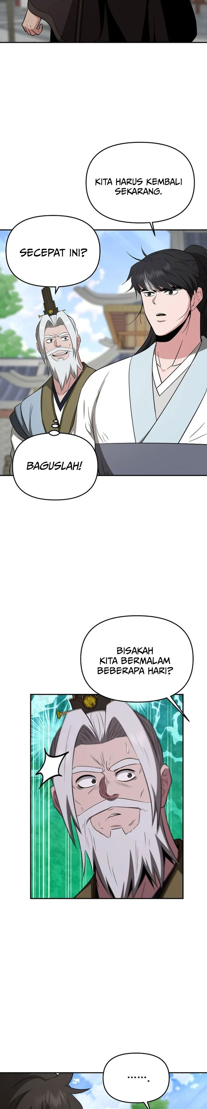 Baca The World's Best Kunlun Tavern - Chapter 110 halaman 19