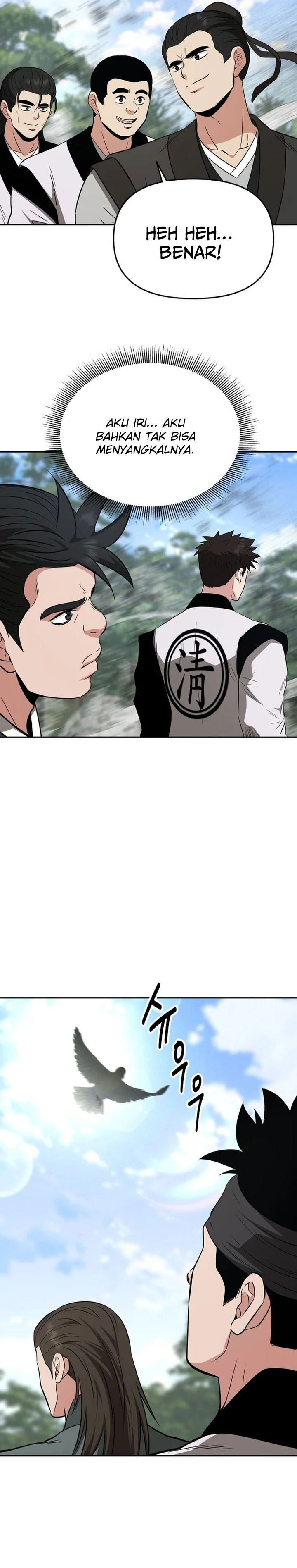 Baca The World's Best Kunlun Tavern - Chapter 110 halaman 22