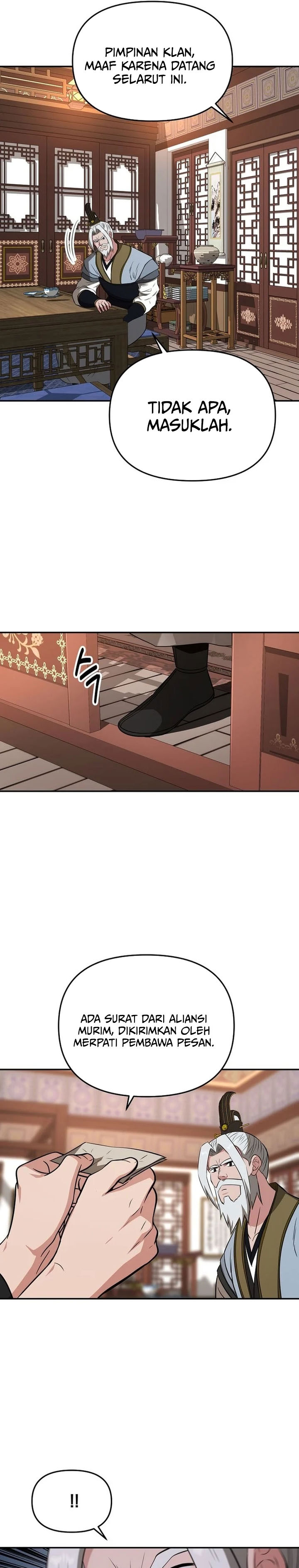 Baca The World's Best Kunlun Tavern - Chapter 110 halaman 26