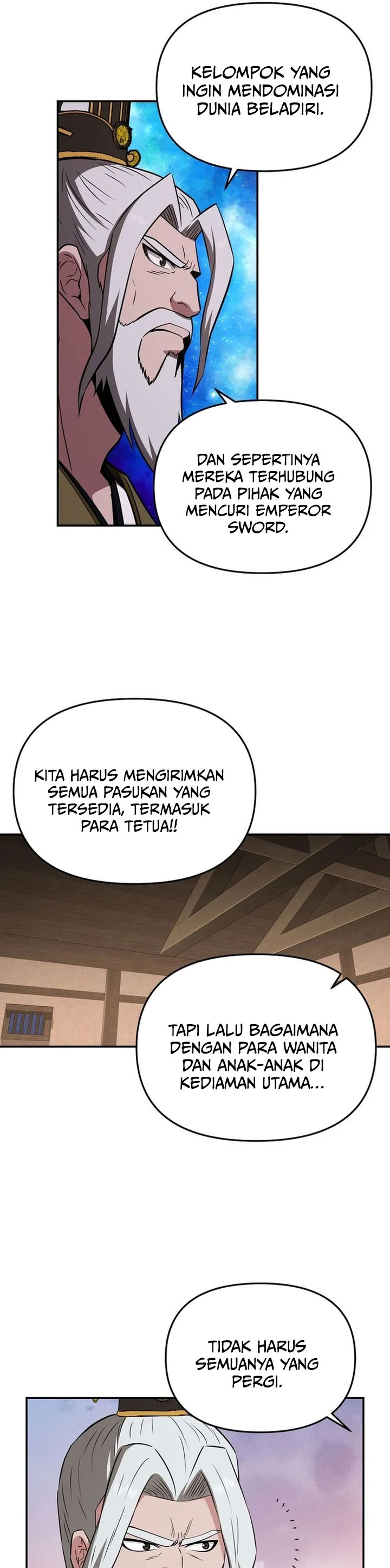 Baca The World's Best Kunlun Tavern - Chapter 110 halaman 30