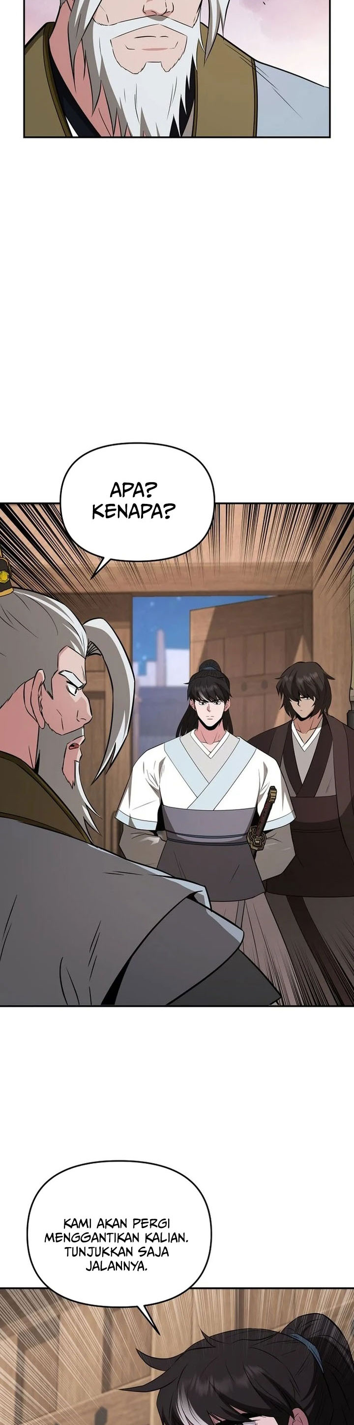 Baca The World's Best Kunlun Tavern - Chapter 110 halaman 31