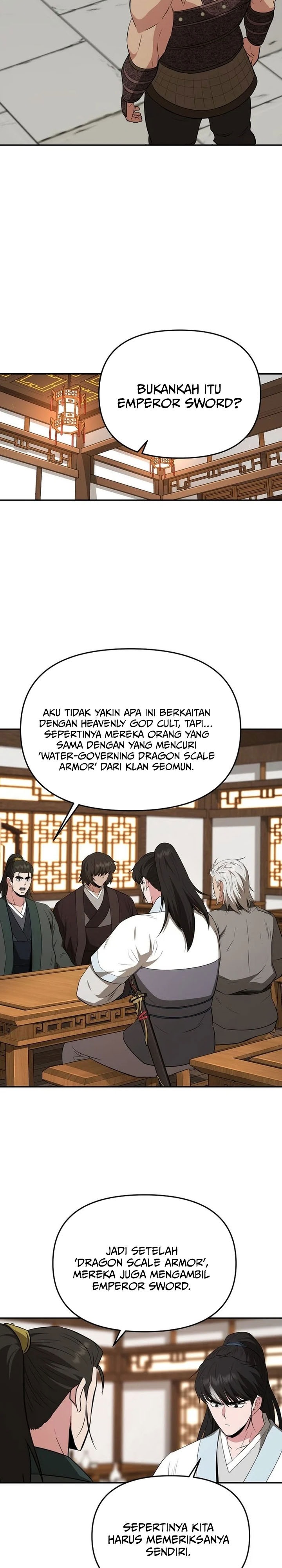 Baca The World's Best Kunlun Tavern - Chapter 110 halaman 7