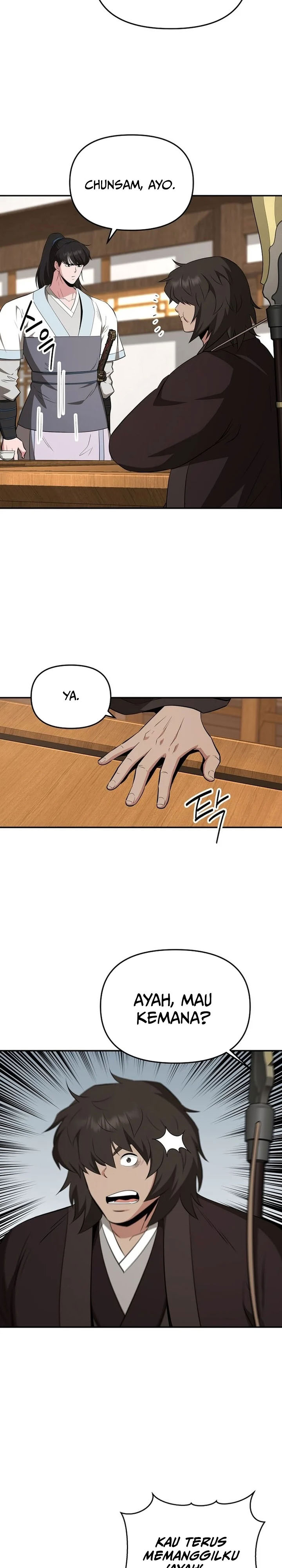 Baca The World's Best Kunlun Tavern - Chapter 110 halaman 8