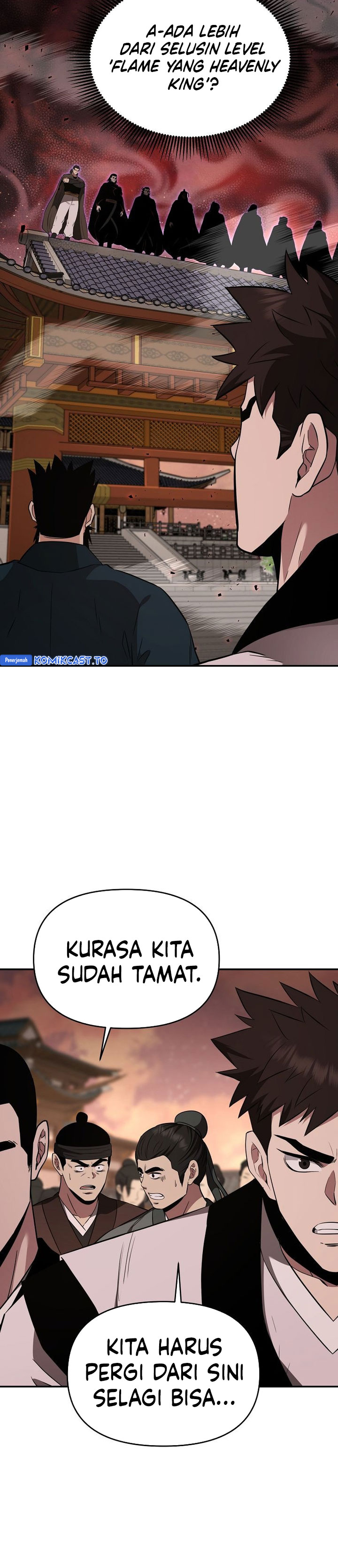 Baca The World's Best Kunlun Tavern - Chapter 111 halaman 10