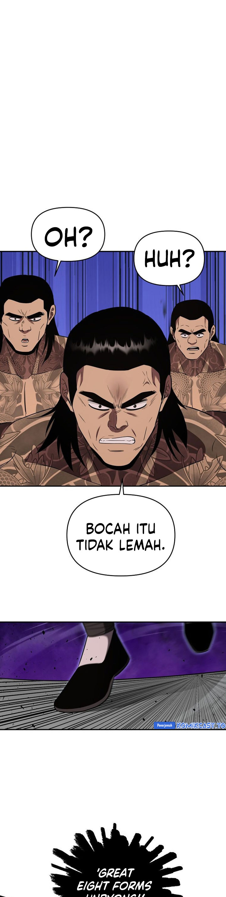 Baca The World's Best Kunlun Tavern - Chapter 111 halaman 19