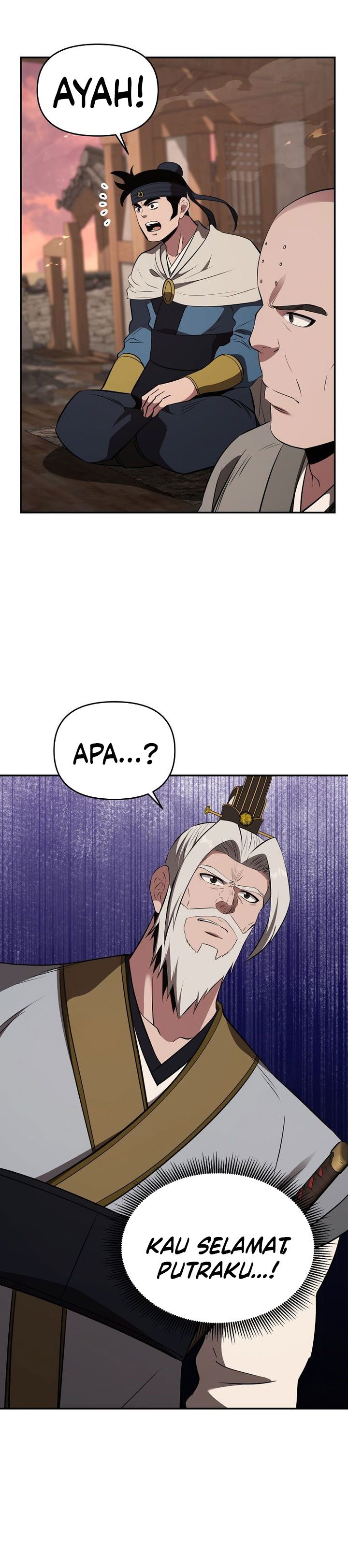 Baca The World's Best Kunlun Tavern - Chapter 111 halaman 29