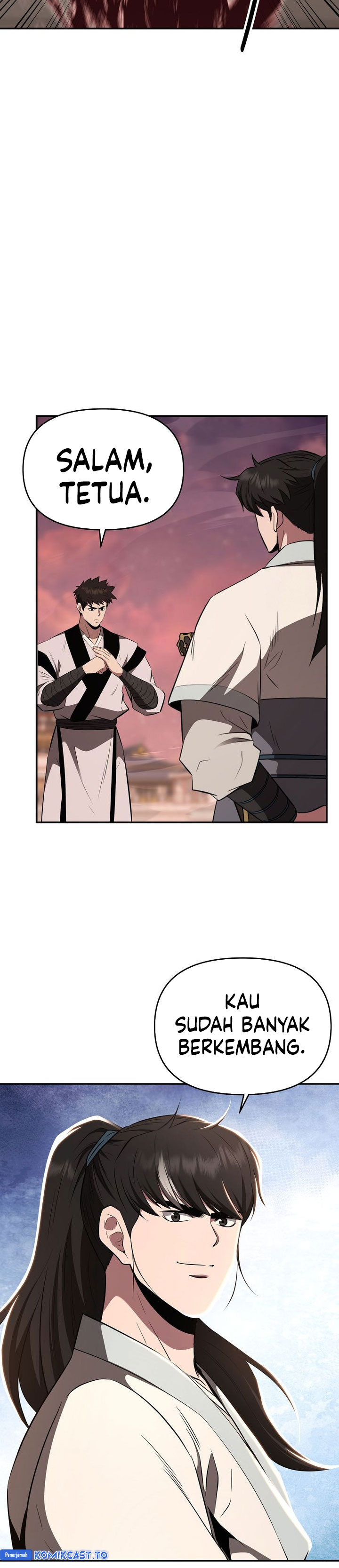 Baca The World's Best Kunlun Tavern - Chapter 111 halaman 33