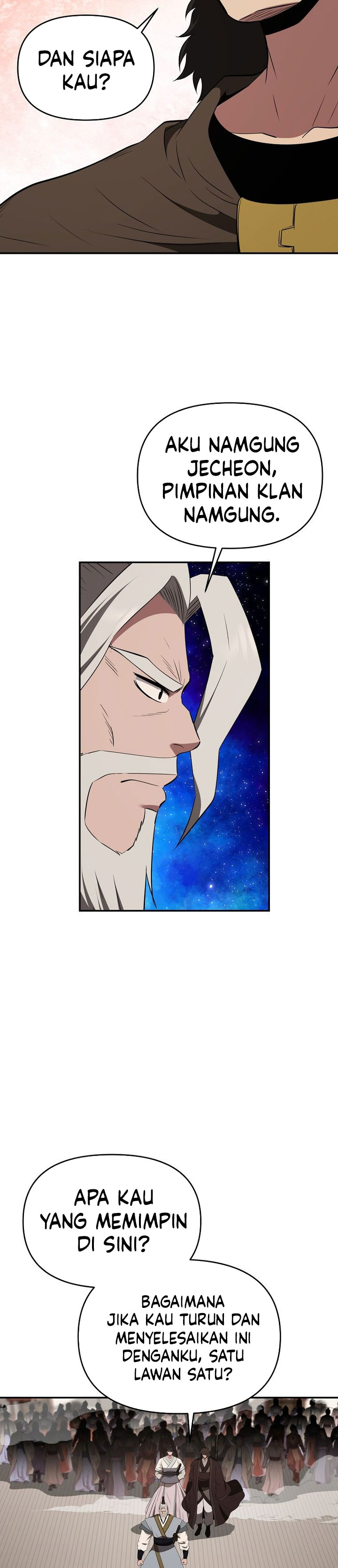 Baca The World's Best Kunlun Tavern - Chapter 111 halaman 35