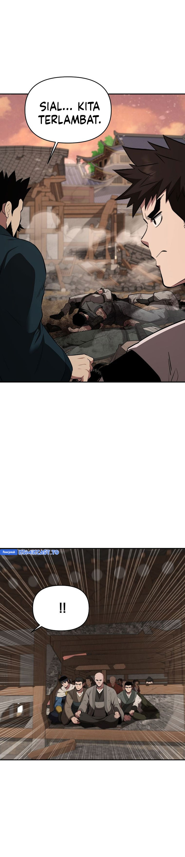 Baca The World's Best Kunlun Tavern - Chapter 111 halaman 4