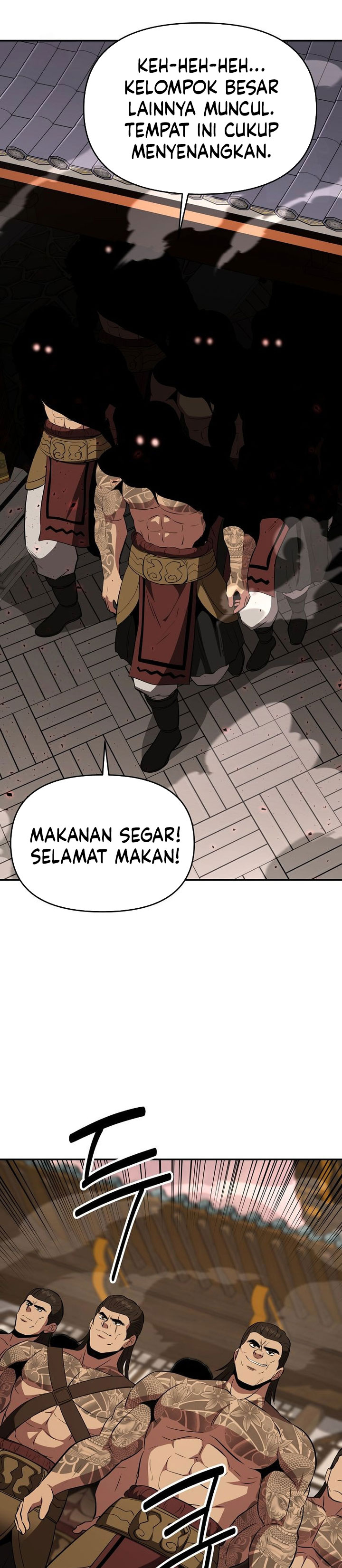 Baca The World's Best Kunlun Tavern - Chapter 111 halaman 6