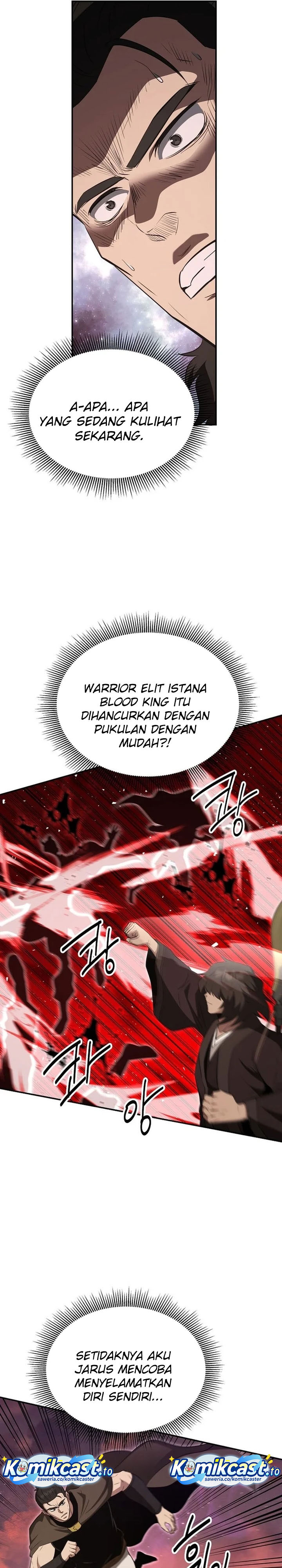 Baca The World's Best Kunlun Tavern - Chapter 112 halaman 10