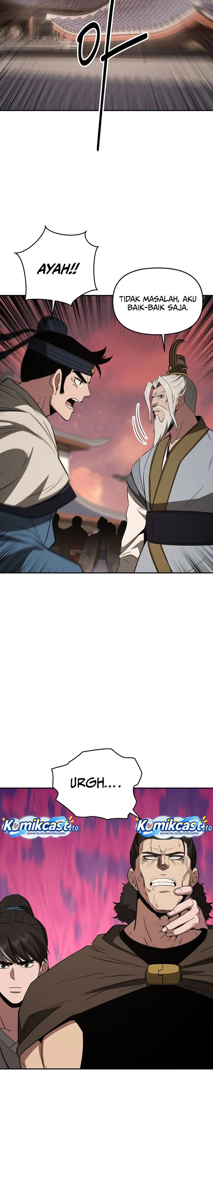 Baca The World's Best Kunlun Tavern - Chapter 112 halaman 19