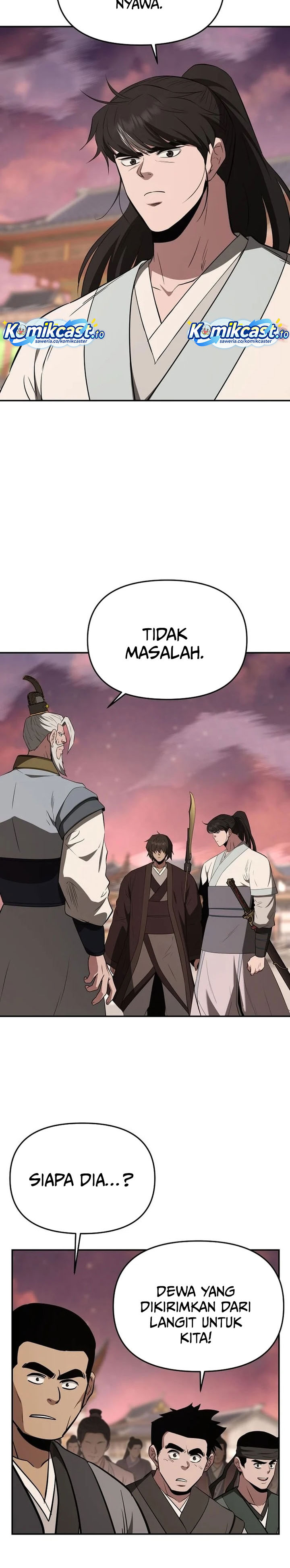 Baca The World's Best Kunlun Tavern - Chapter 112 halaman 24