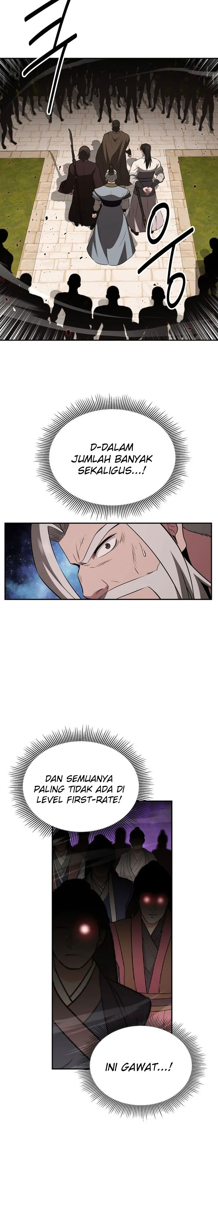 Baca The World's Best Kunlun Tavern - Chapter 112 halaman 29