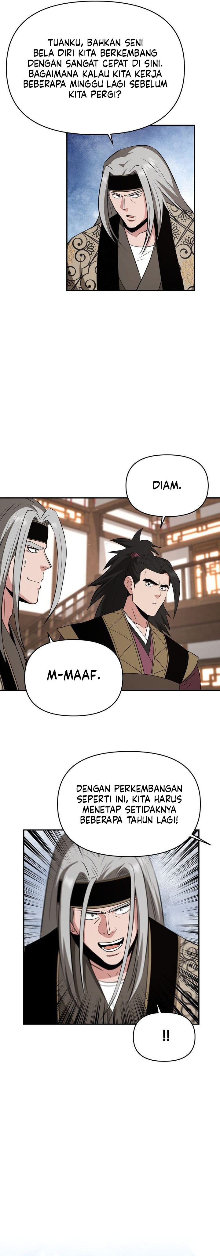 The World's Best Kunlun Tavern Chapter 114 - Page 15