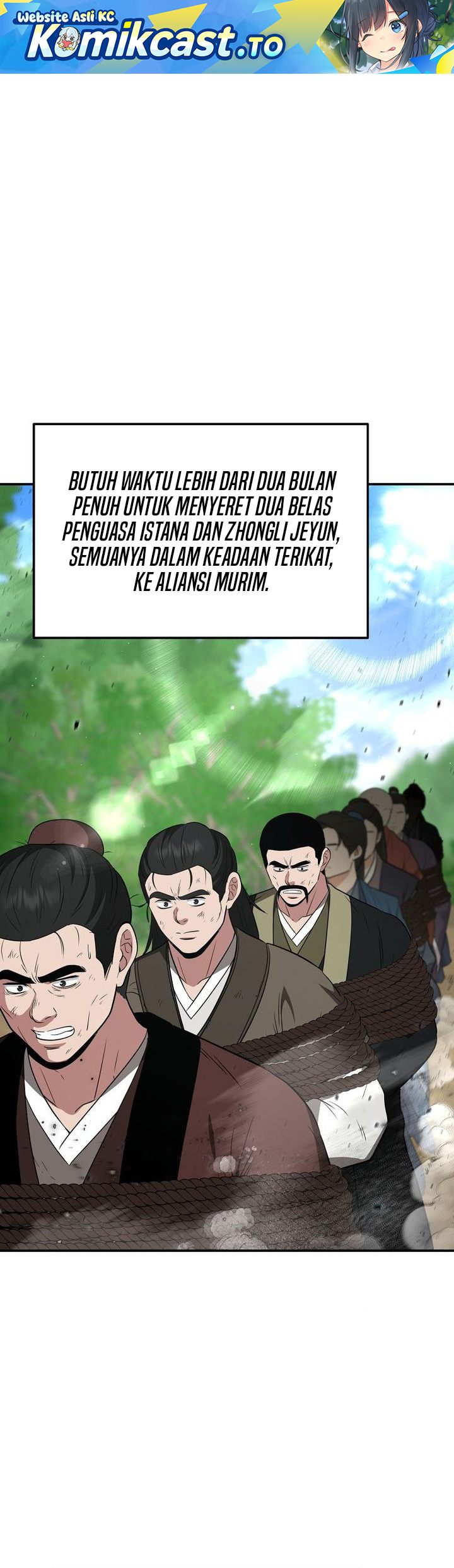 The World's Best Kunlun Tavern Chapter 114 - Page 2