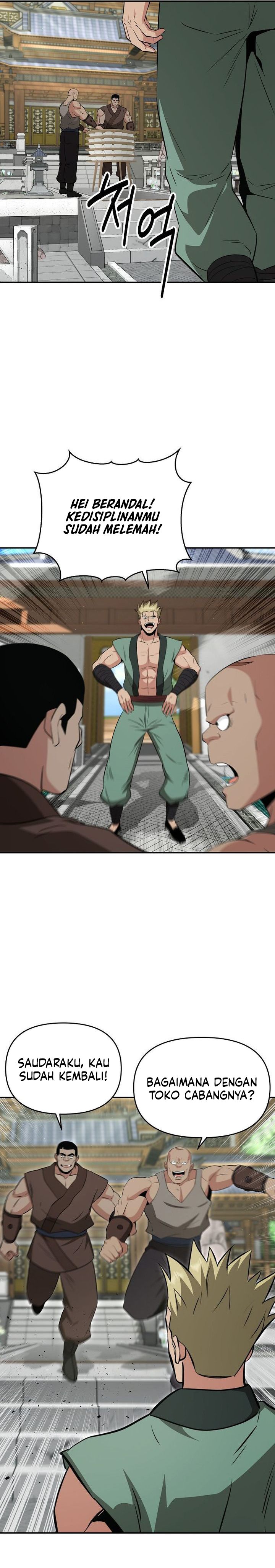 The World's Best Kunlun Tavern Chapter 114 - Page 9