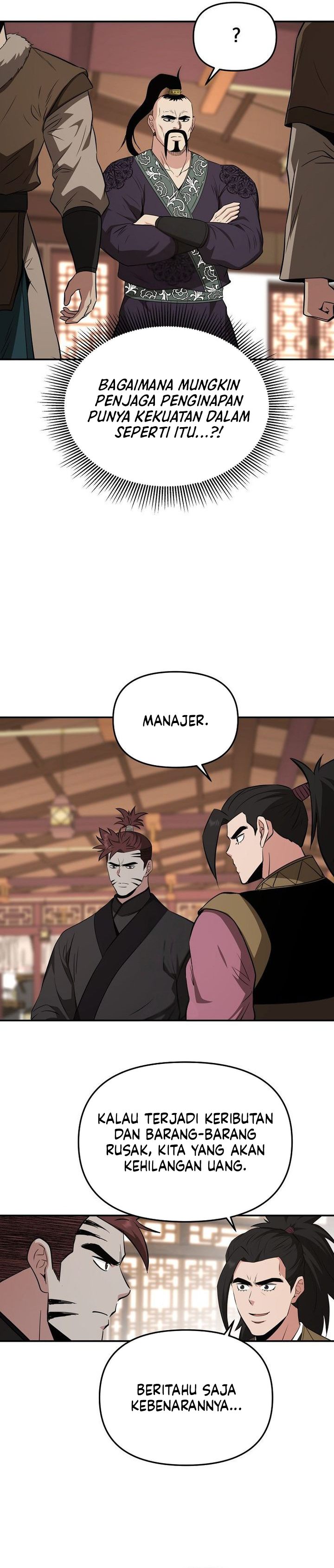 Baca The World's Best Kunlun Tavern - Chapter 115 halaman 10