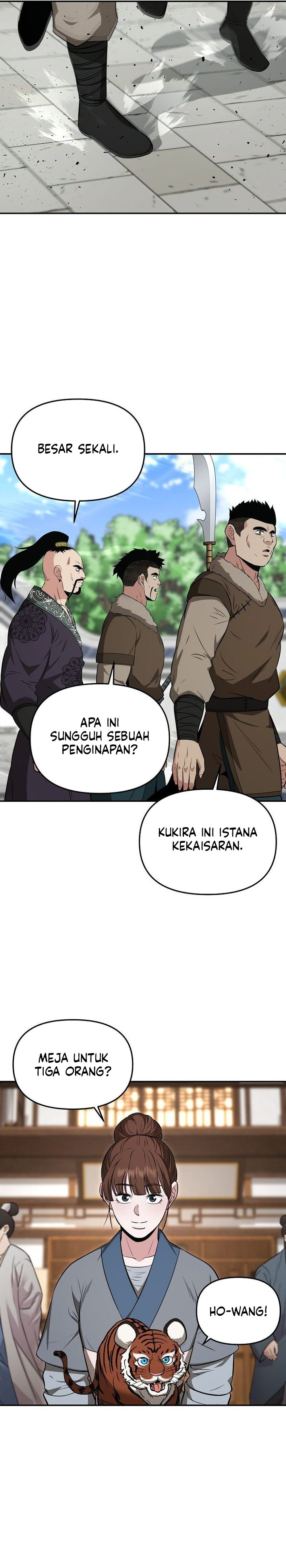 Baca The World's Best Kunlun Tavern - Chapter 115 halaman 14