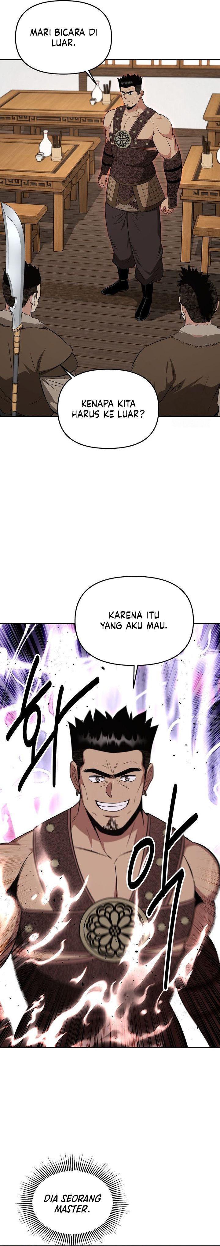 Baca The World's Best Kunlun Tavern - Chapter 115 halaman 19