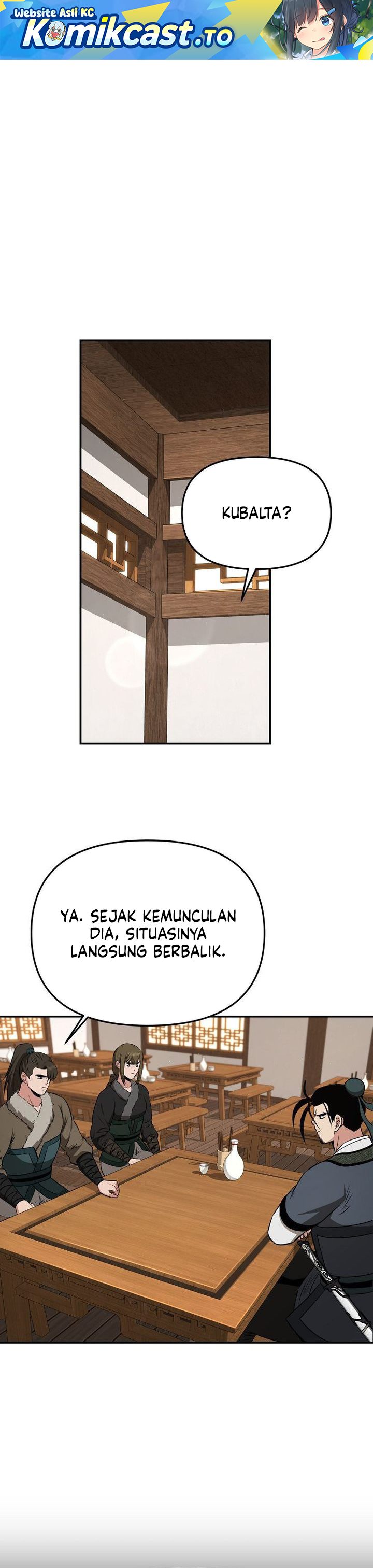 Baca The World's Best Kunlun Tavern - Chapter 115 halaman 2
