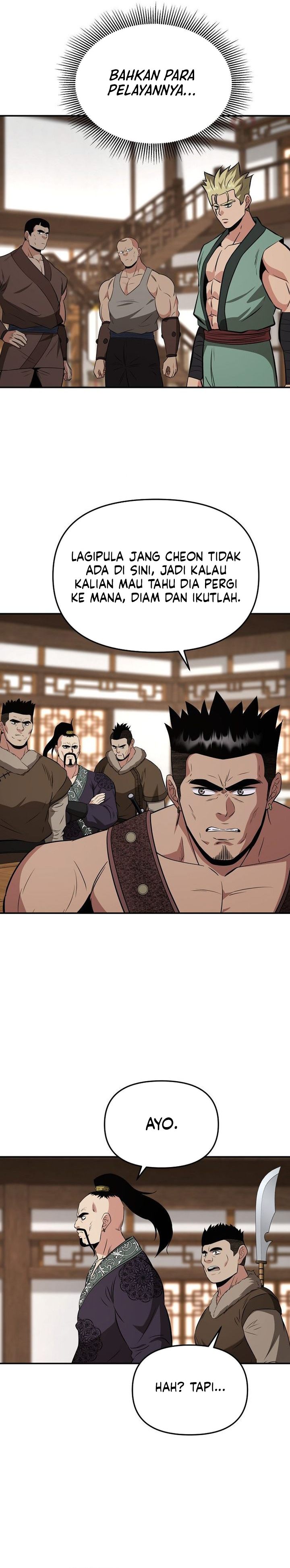 Baca The World's Best Kunlun Tavern - Chapter 115 halaman 21