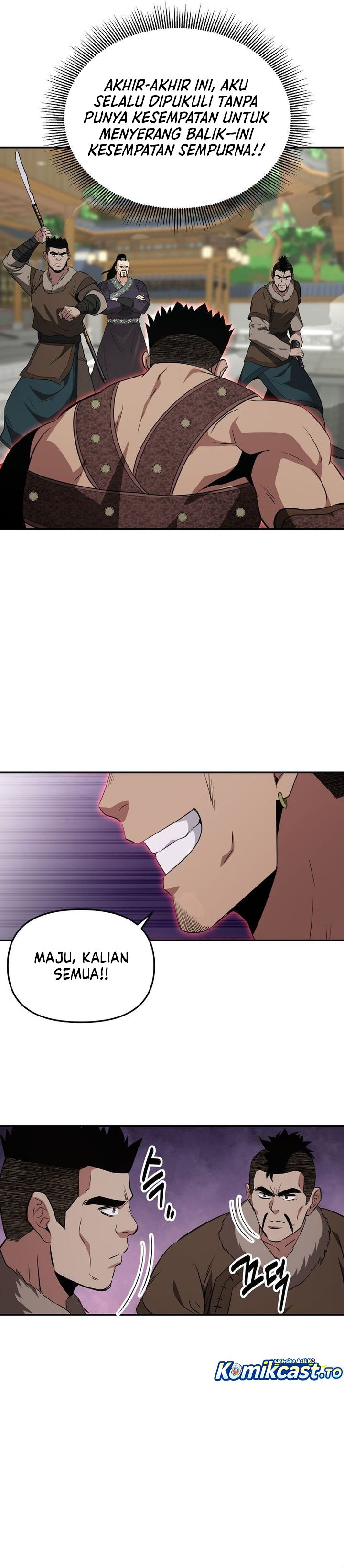 Baca The World's Best Kunlun Tavern - Chapter 115 halaman 23