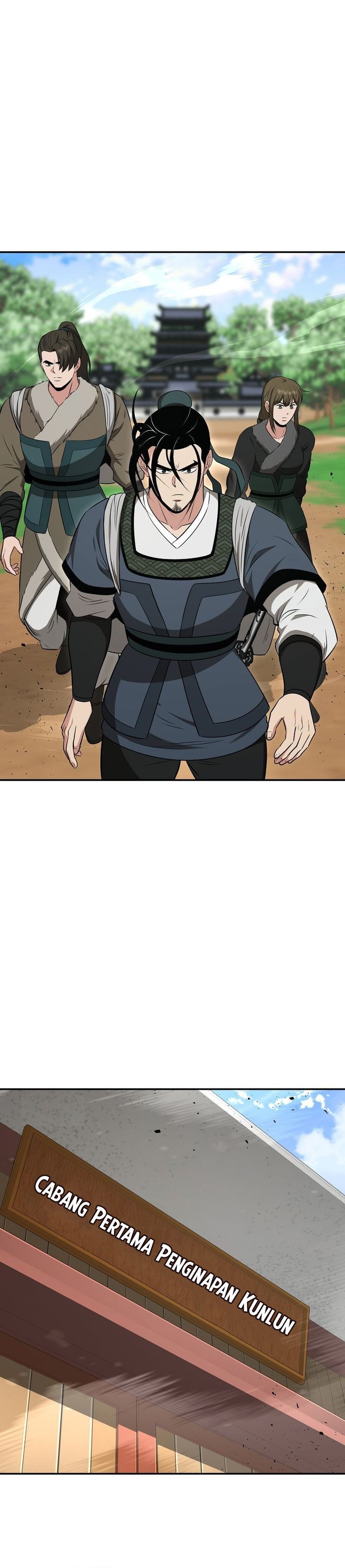 Baca The World's Best Kunlun Tavern - Chapter 115 halaman 6