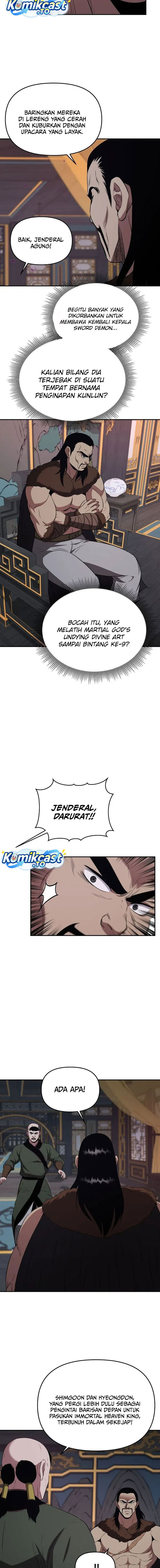 The World's Best Kunlun Tavern Chapter 116 - Page 12