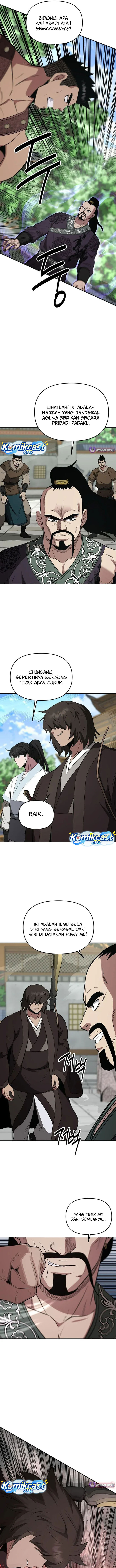 The World's Best Kunlun Tavern Chapter 116 - Page 5