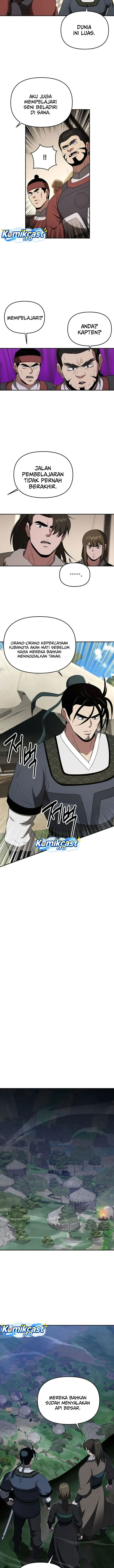 The World's Best Kunlun Tavern Chapter 116 - Page 9