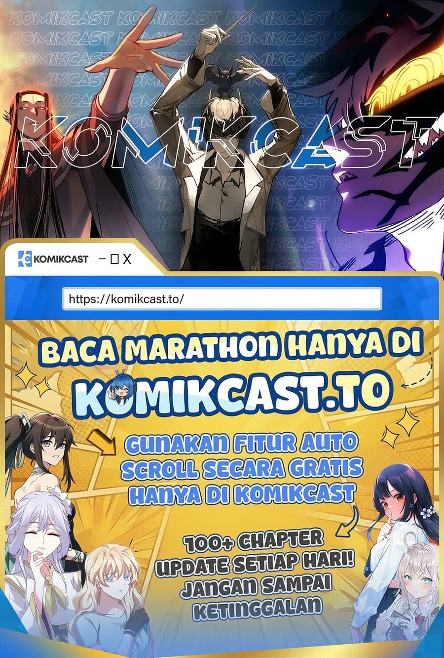 Baca The World’s Best Kunlun Tavern Chapter 117 Bahasa Indonesia page 38