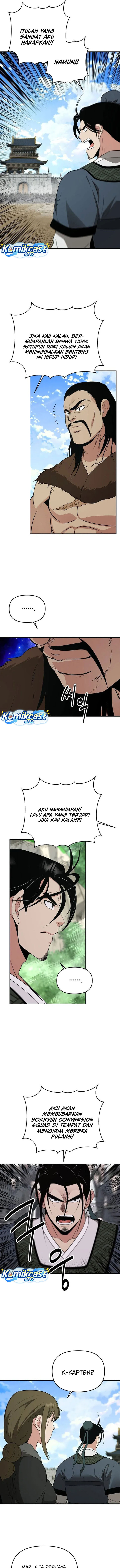 Baca The World’s Best Kunlun Tavern Chapter 117 Bahasa Indonesia page 14