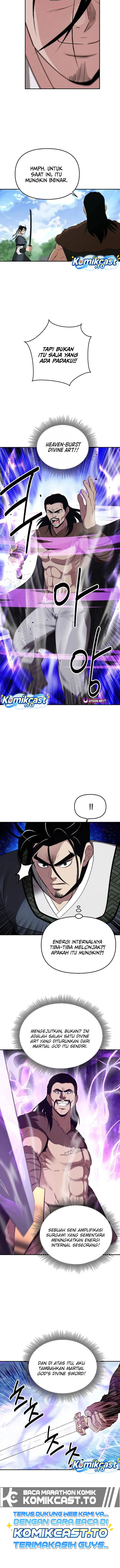 Baca The World’s Best Kunlun Tavern Chapter 117 Bahasa Indonesia page 18