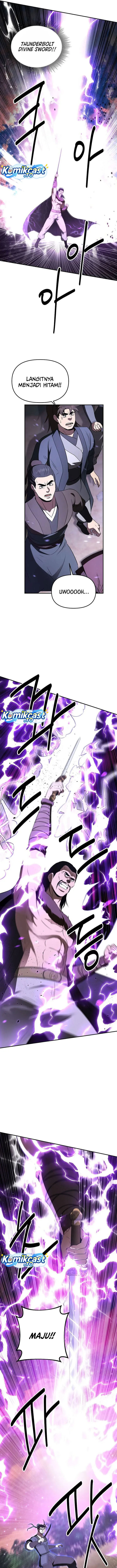 Baca The World’s Best Kunlun Tavern Chapter 117 Bahasa Indonesia page 20
