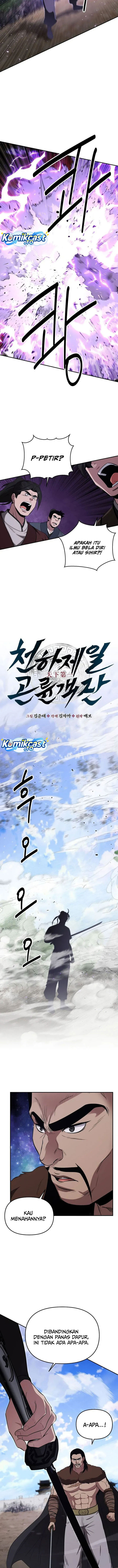 Baca The World’s Best Kunlun Tavern Chapter 117 Bahasa Indonesia page 22