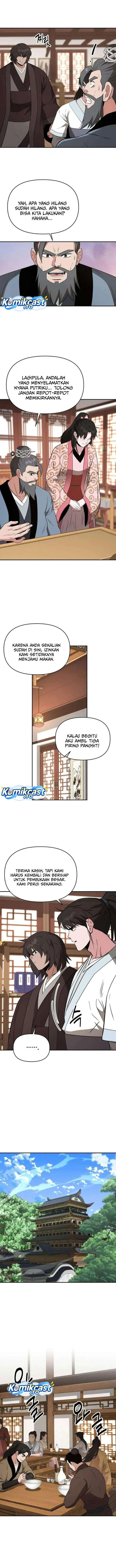 The World's Best Kunlun Tavern Chapter 118 - Page 9
