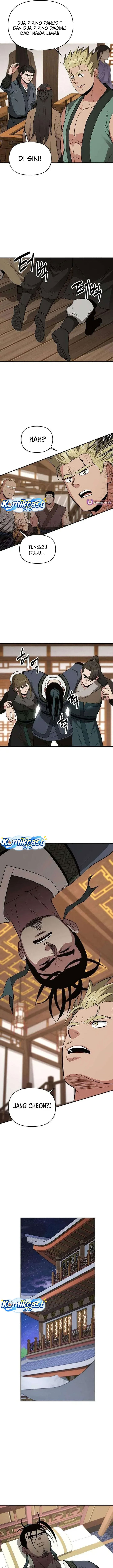 The World's Best Kunlun Tavern Chapter 118 - Page 10