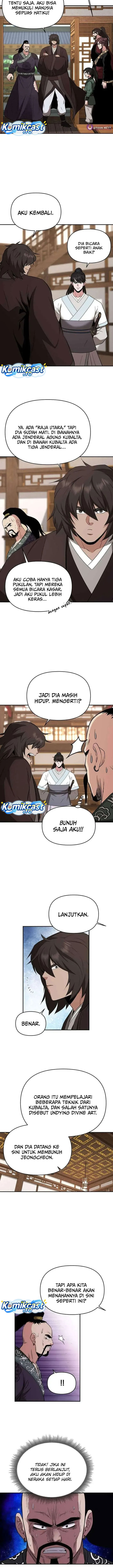 The World's Best Kunlun Tavern Chapter 118 - Page 5