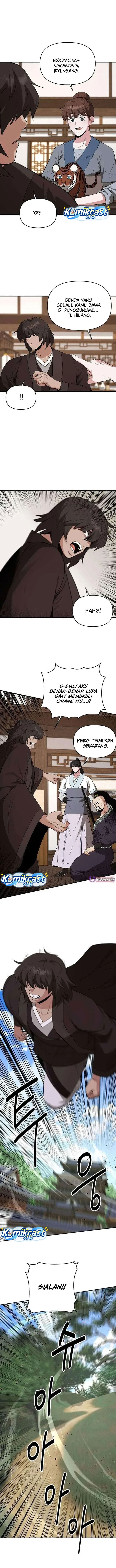 The World's Best Kunlun Tavern Chapter 118 - Page 7