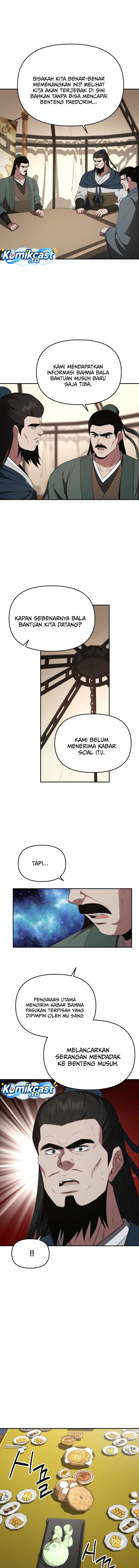 The World's Best Kunlun Tavern Chapter 119 - Page 11