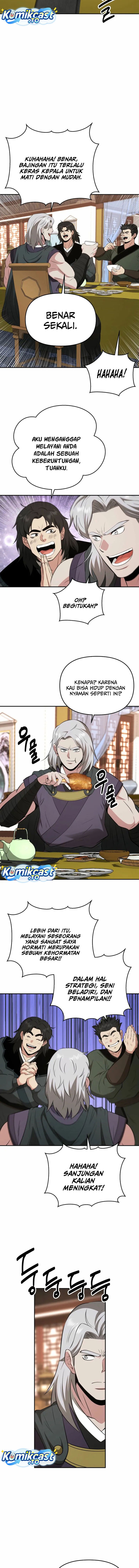 The World's Best Kunlun Tavern Chapter 119 - Page 12