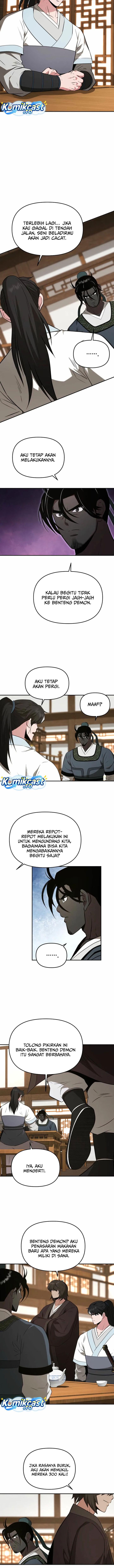 The World's Best Kunlun Tavern Chapter 119 - Page 4