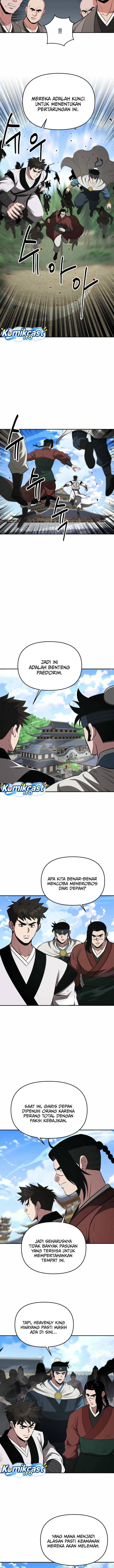 The World's Best Kunlun Tavern Chapter 119 - Page 6