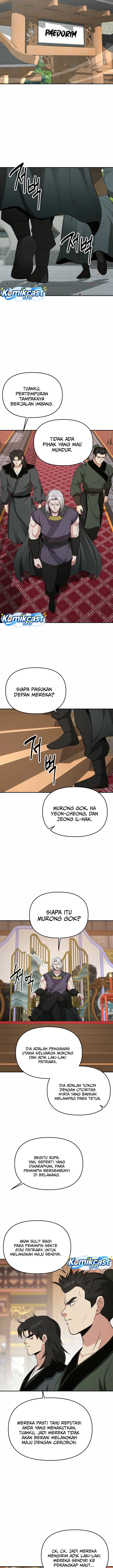 The World's Best Kunlun Tavern Chapter 119 - Page 8