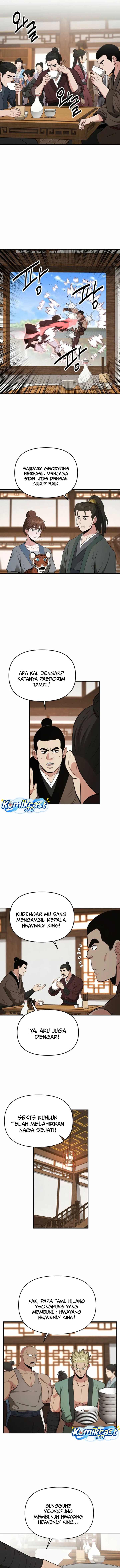 The World's Best Kunlun Tavern Chapter 121 - Page 11