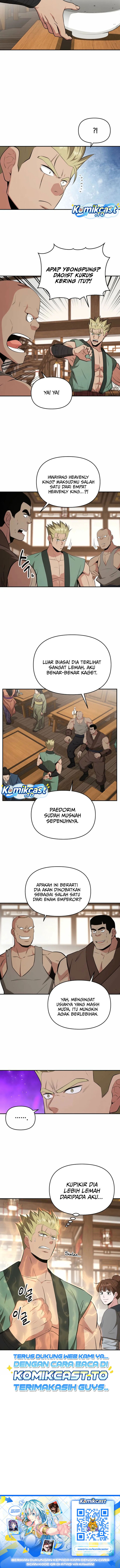 The World's Best Kunlun Tavern Chapter 121 - Page 12
