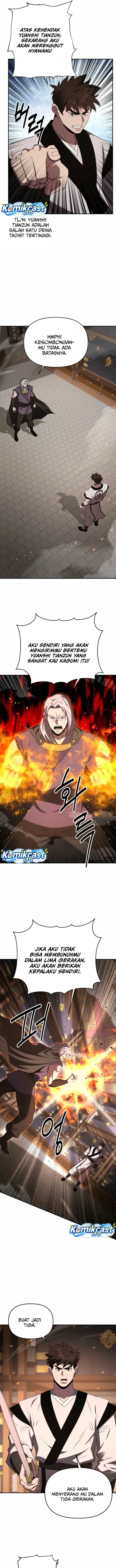 The World's Best Kunlun Tavern Chapter 121 - Page 4