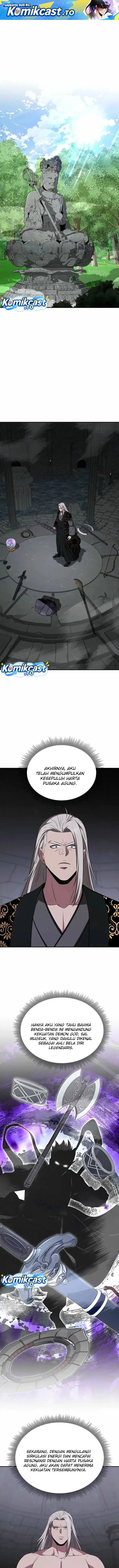 The World's Best Kunlun Tavern Chapter 122 - Page 2