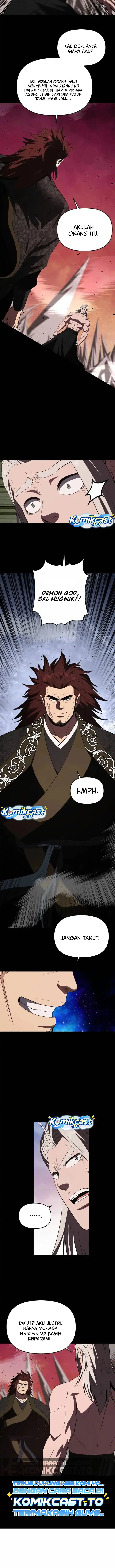 The World's Best Kunlun Tavern Chapter 122 - Page 7